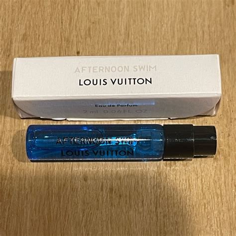 louis vuitton afternoon swim sample